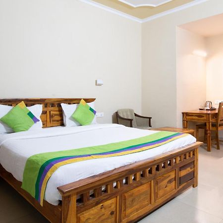 Treebo The Anchorage Malviya Nagar Hotel Jaipur Luaran gambar