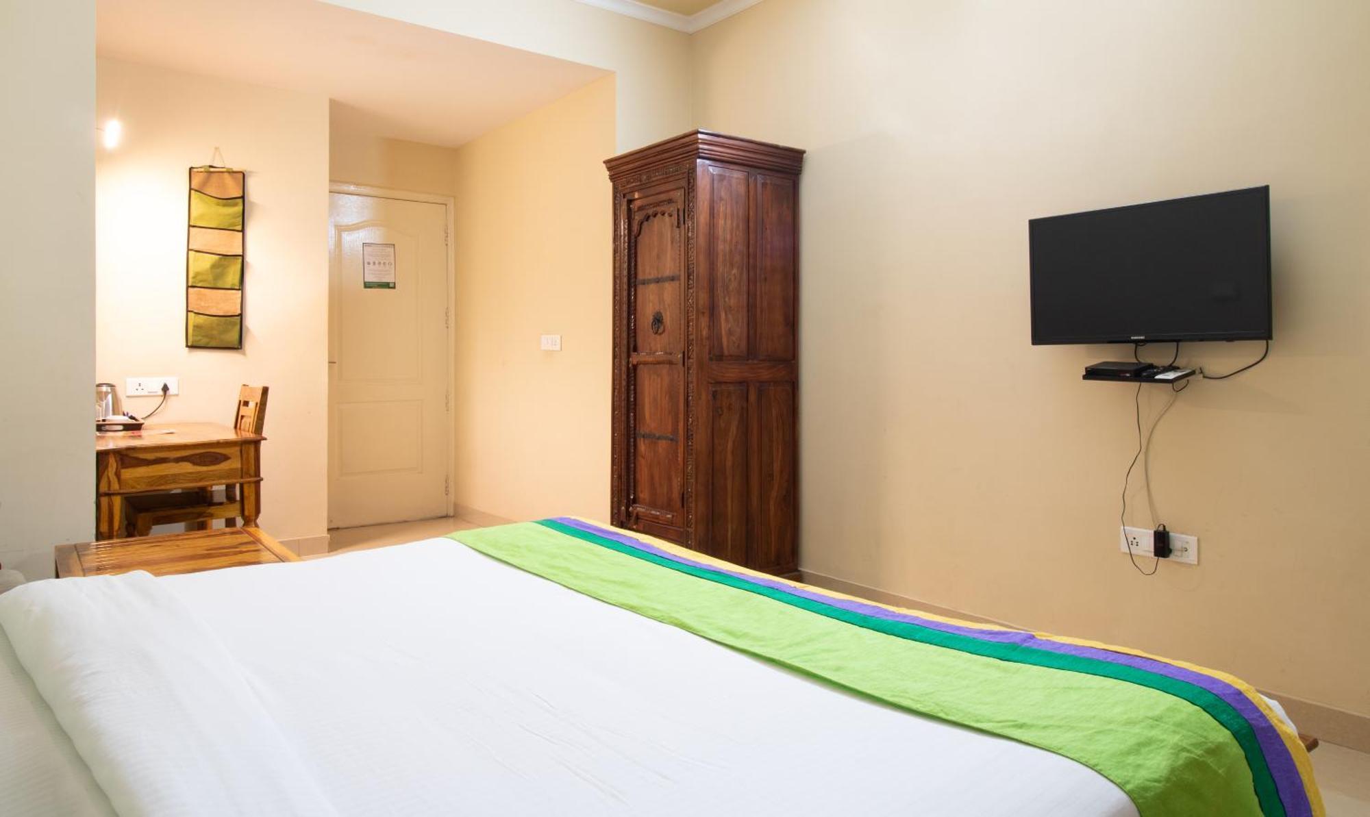 Treebo The Anchorage Malviya Nagar Hotel Jaipur Luaran gambar