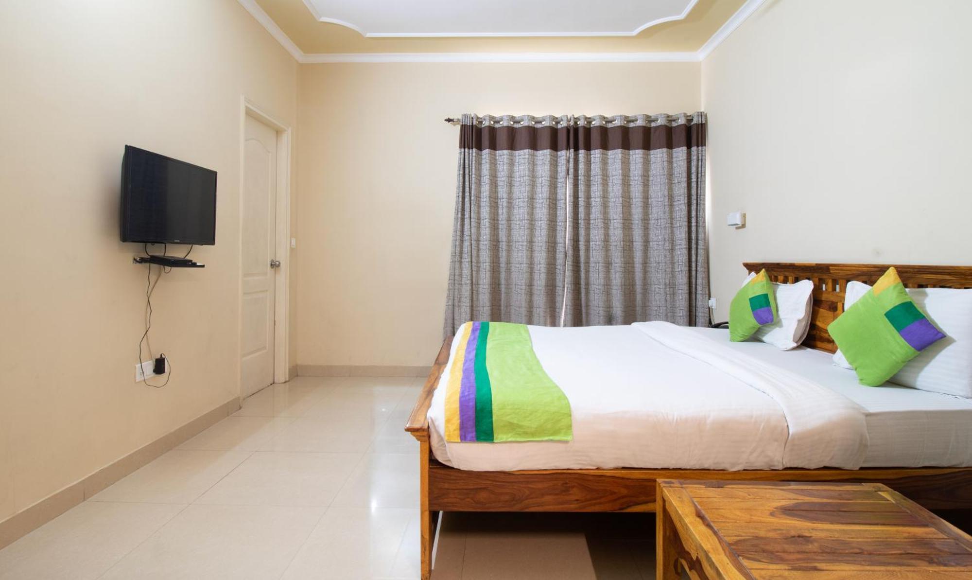 Treebo The Anchorage Malviya Nagar Hotel Jaipur Luaran gambar