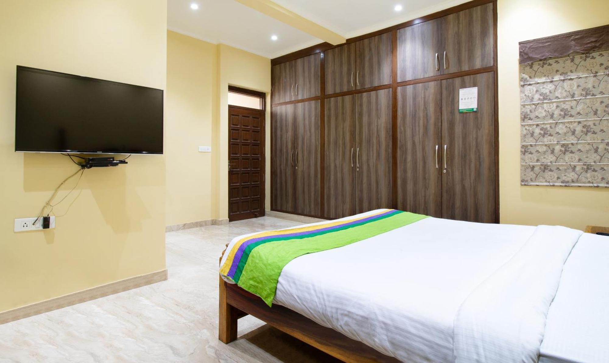 Treebo The Anchorage Malviya Nagar Hotel Jaipur Luaran gambar
