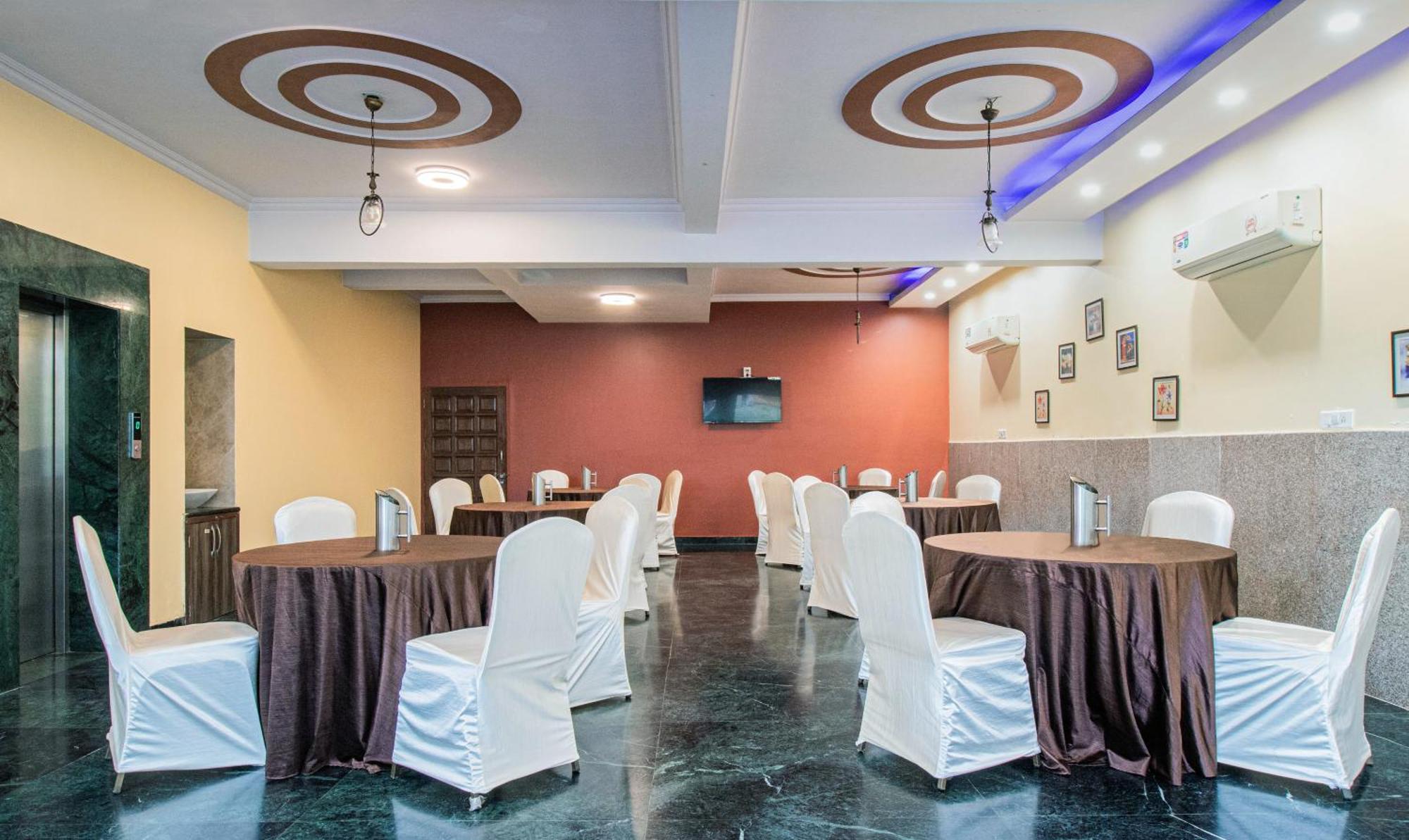 Treebo The Anchorage Malviya Nagar Hotel Jaipur Luaran gambar